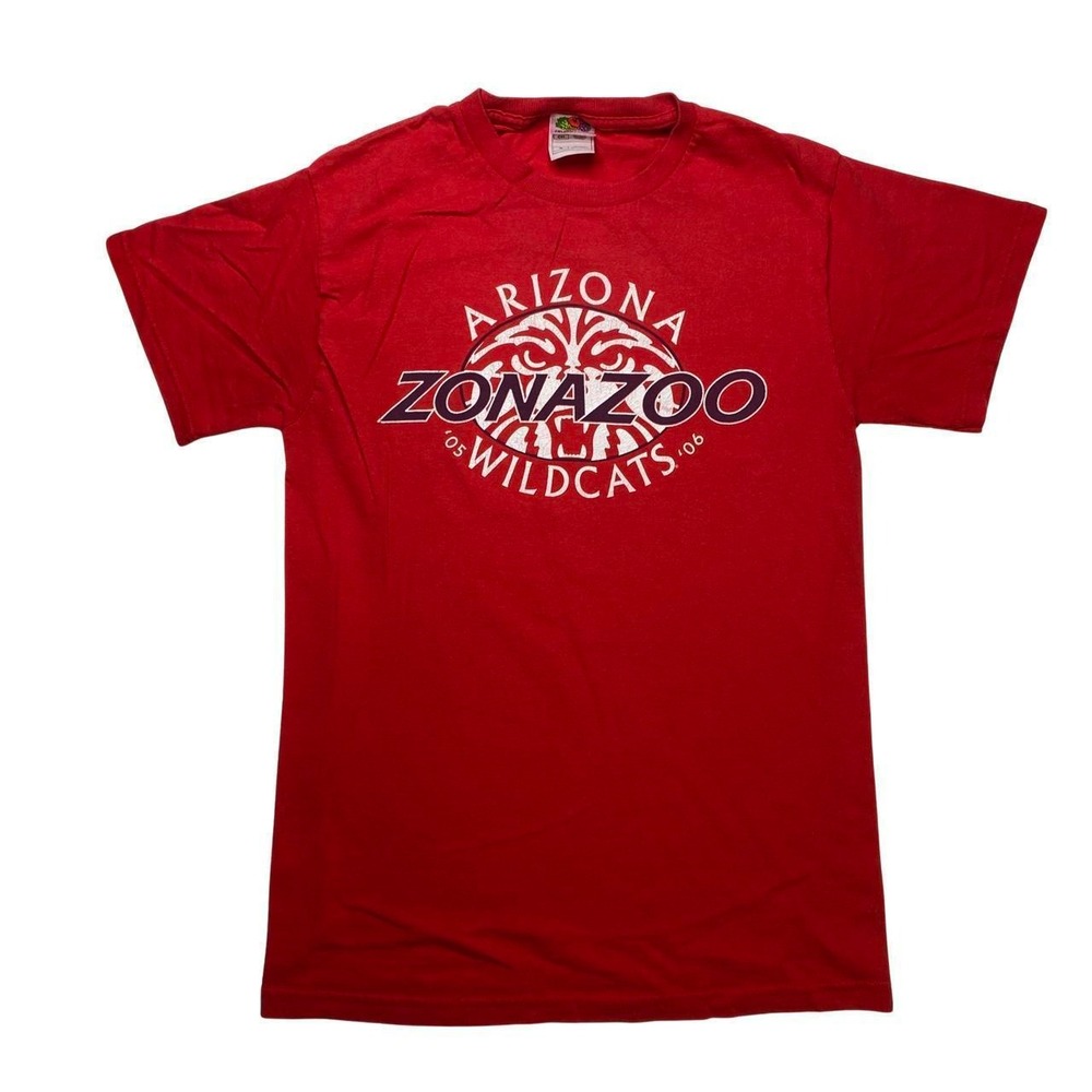 Vintage 2000s Arizona Wildcats college shirt - Picture 2 of 4